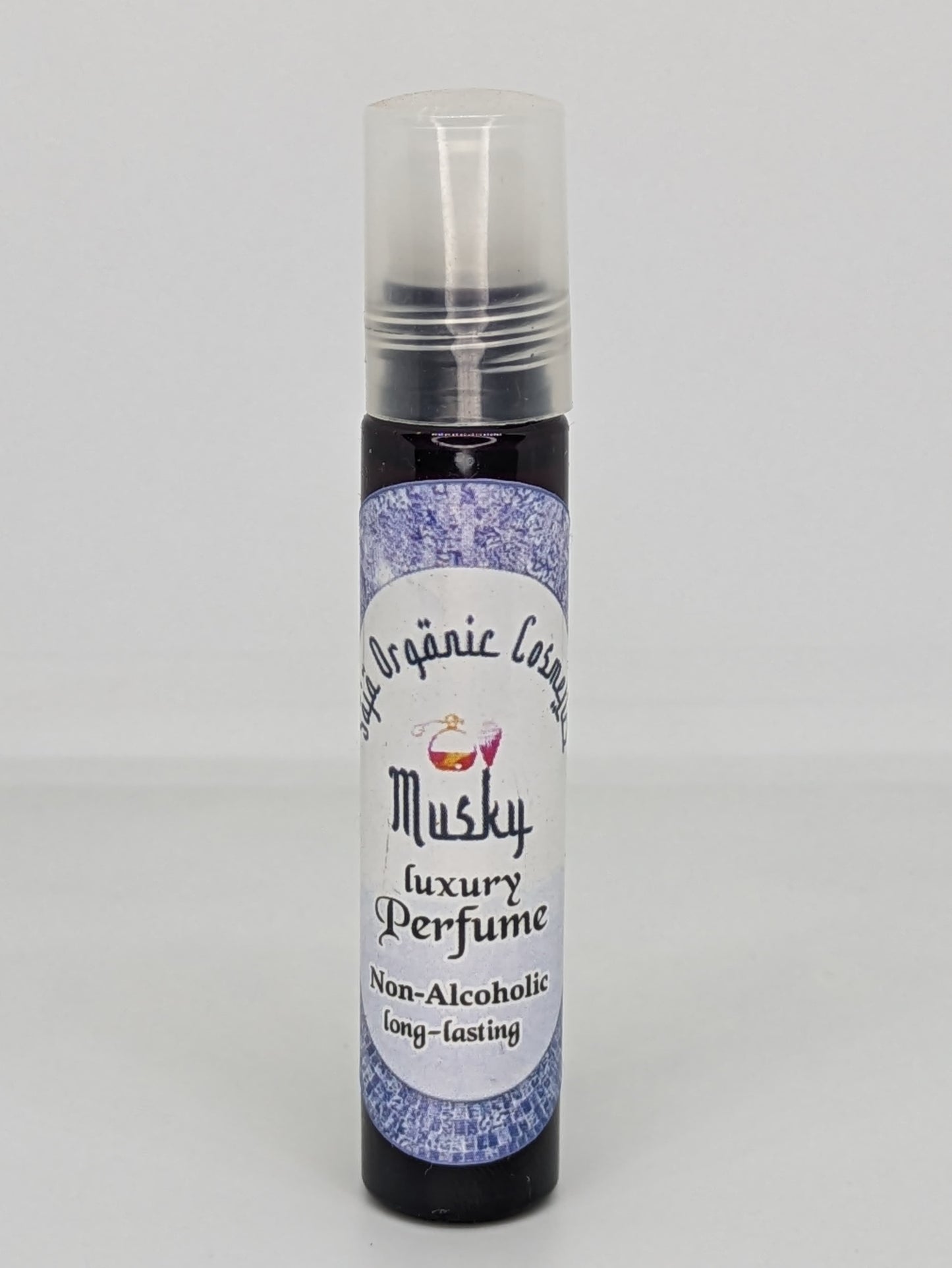 Musky Perfume