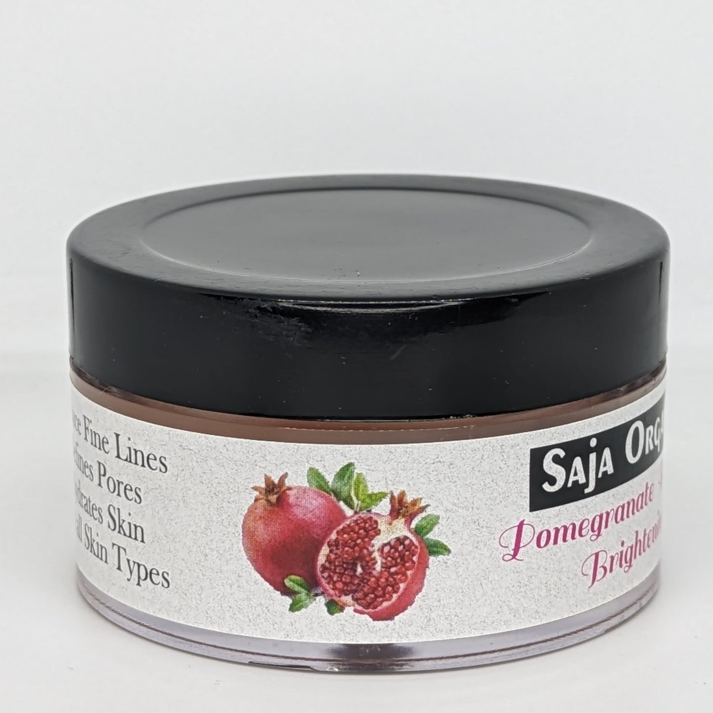 SAJA ORGANIC POMEGRANATE NIGHT GEL CREAM