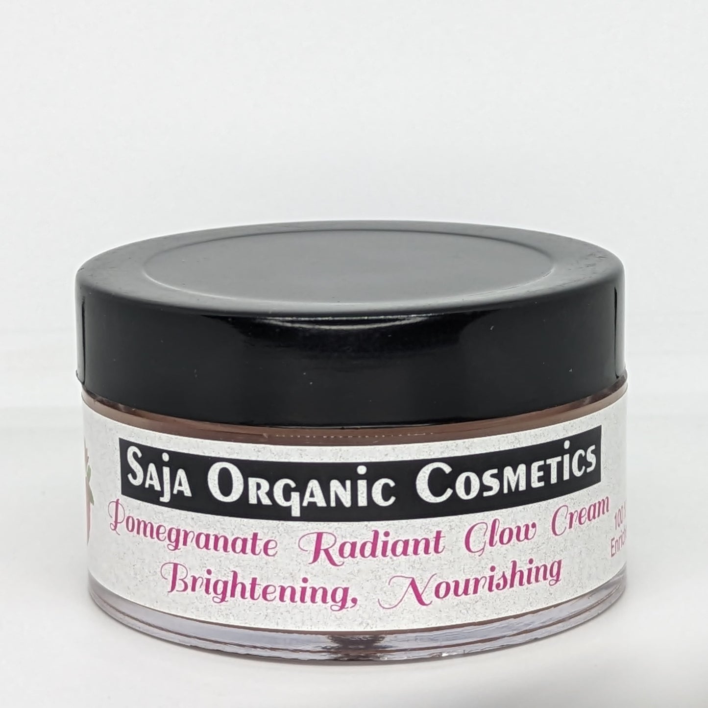SAJA ORGANIC POMEGRANATE NIGHT GEL CREAM