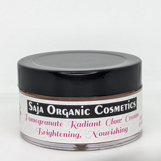 SAJA ORGANIC POMEGRANATE NIGHT GEL CREAM