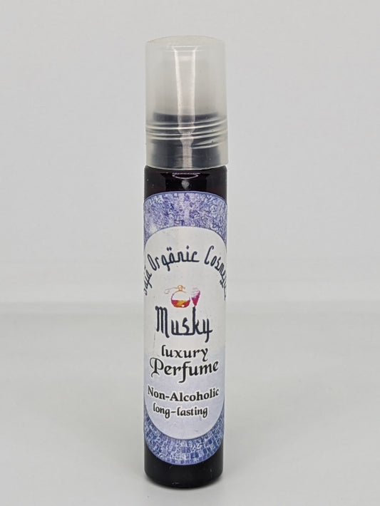 Musky Perfume
