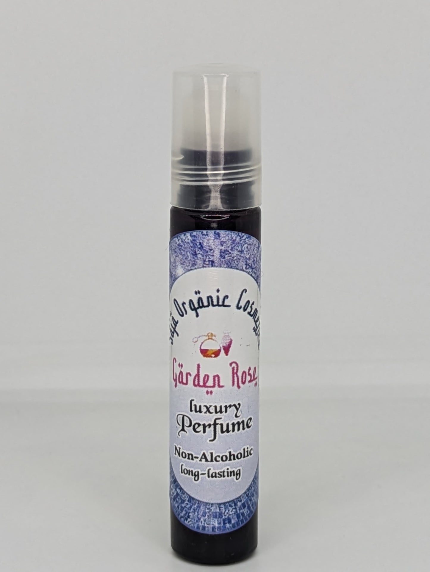 Garden Rose Perfume