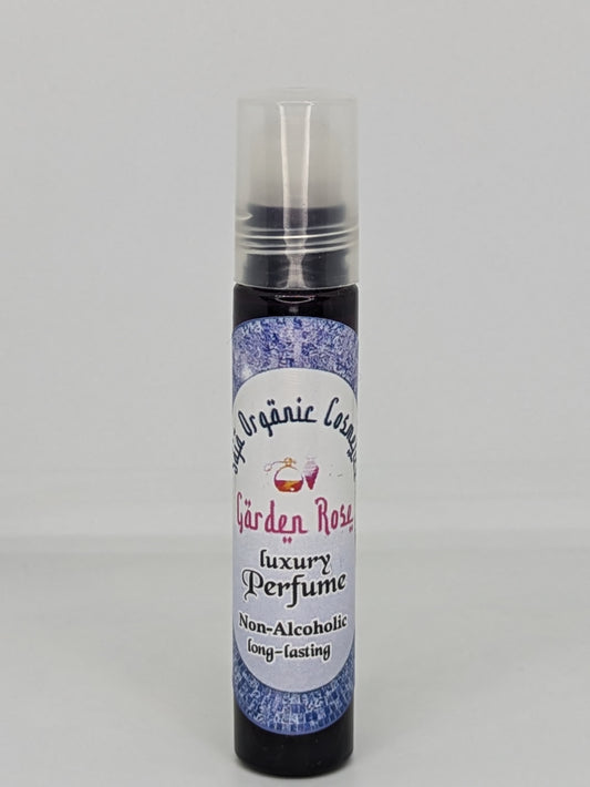 Garden Rose Perfume