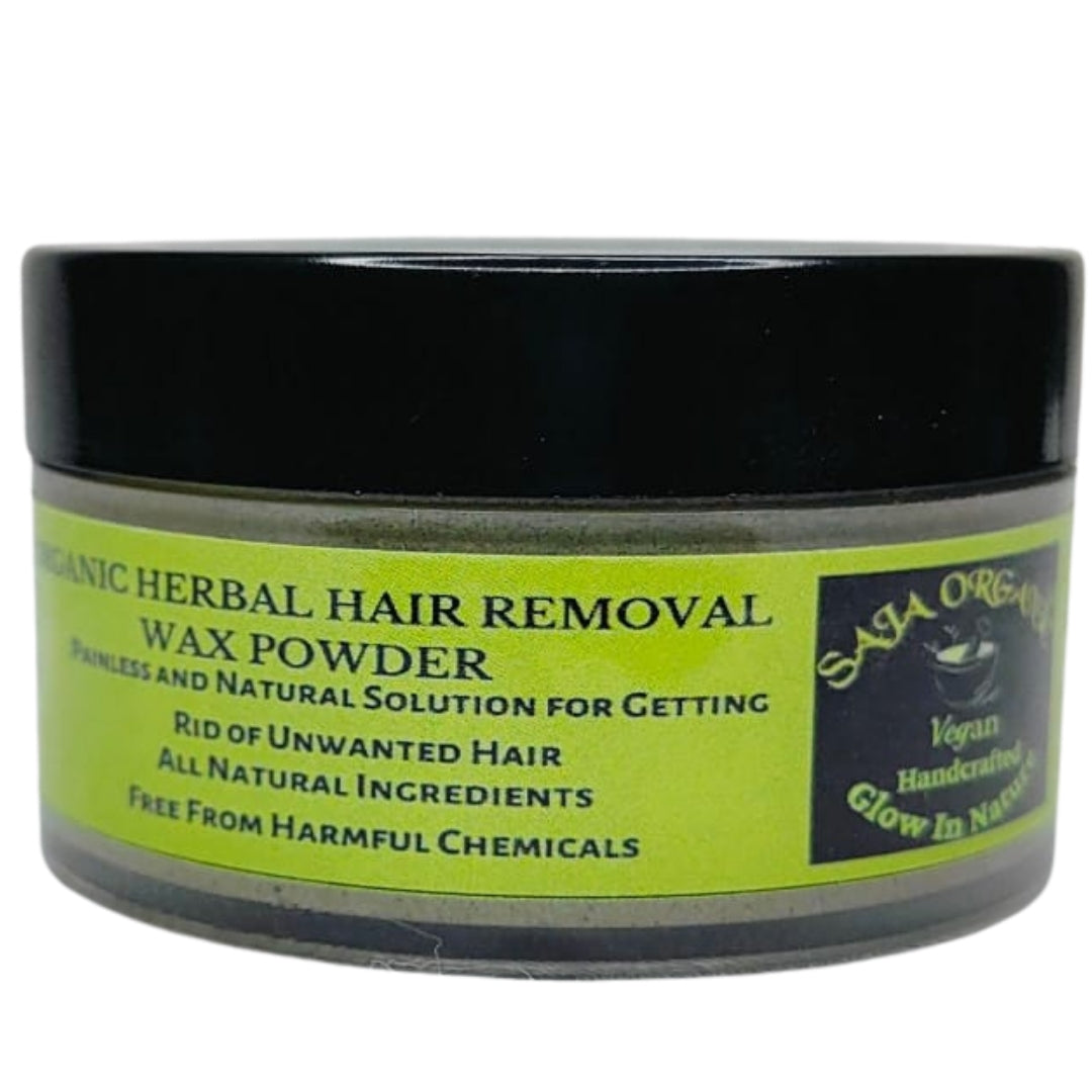 Herbal Hair Removal Wax Powder 50 gm