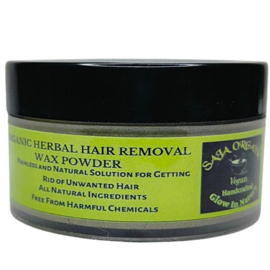 Herbal Hair Removal Wax Powder 50 gm