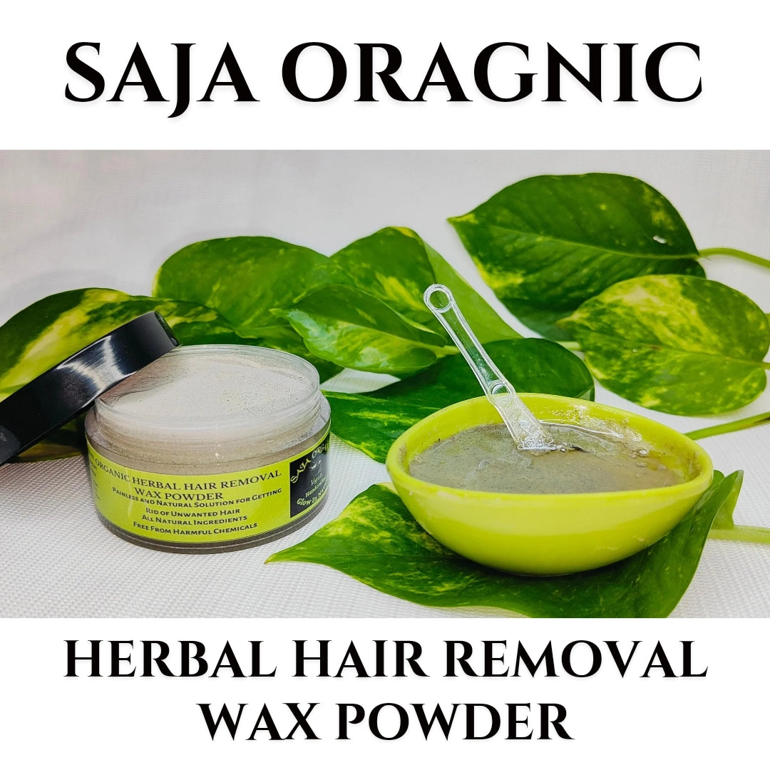 Herbal Hair Removal Wax Powder 50 gm