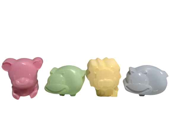 KIDS SPECIAL ANIMAL  DESIGN SILICONE SOAP MOULD