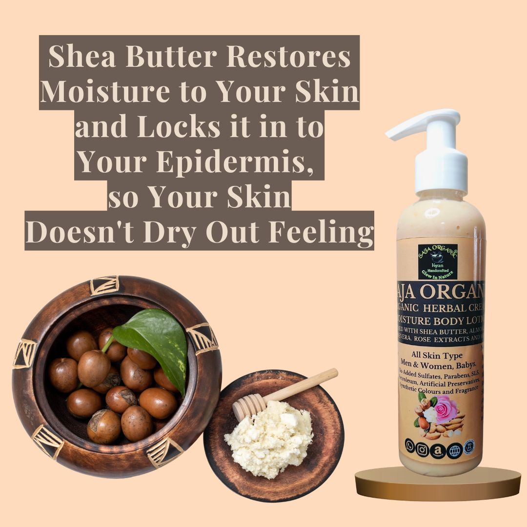 CREAMY MOISTURE BODY LOTION 200 ml