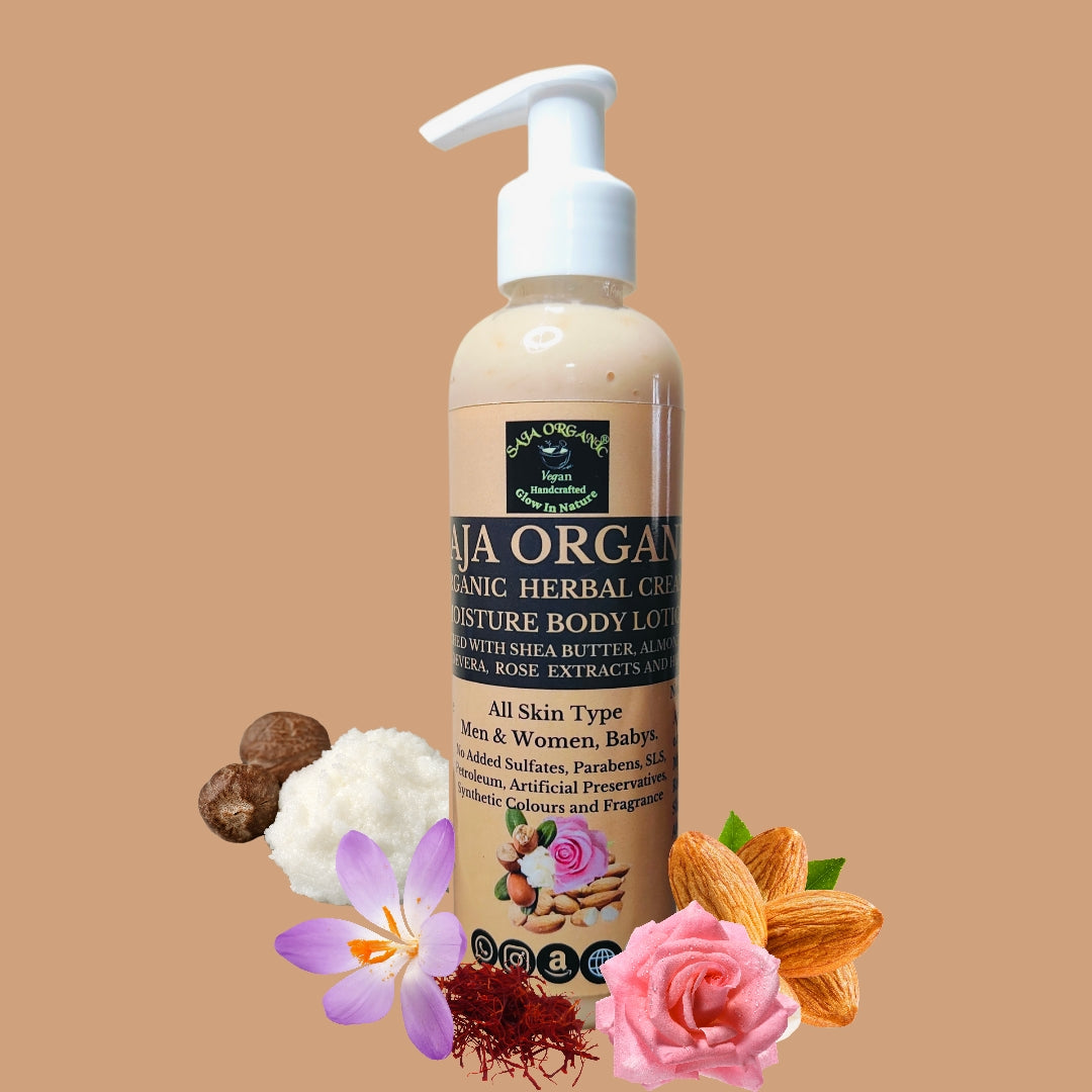 CREAMY MOISTURE BODY LOTION 200 ml