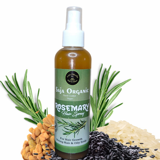 ROSEMARY HAIR REGROWTH SPRAY