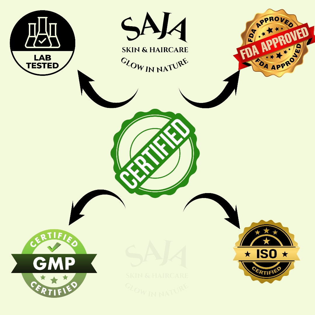 SAJA ORGANIC  🌿 Biotin Butter – For Skin & Hair Care

Biotin Butter is a rich, nourishing blend infused with Vitamin B7 (Biotin)—a powerful nutrient known for promoting healthy, glowing skin and strong, shiny hair. 200 gms