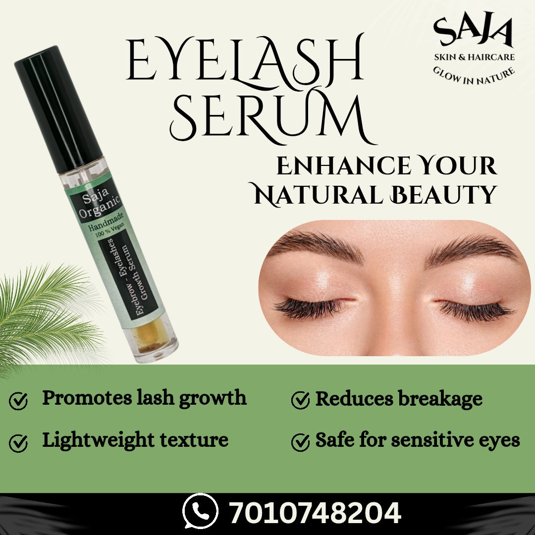 Eyebrows & Eyelashes Growth Serum