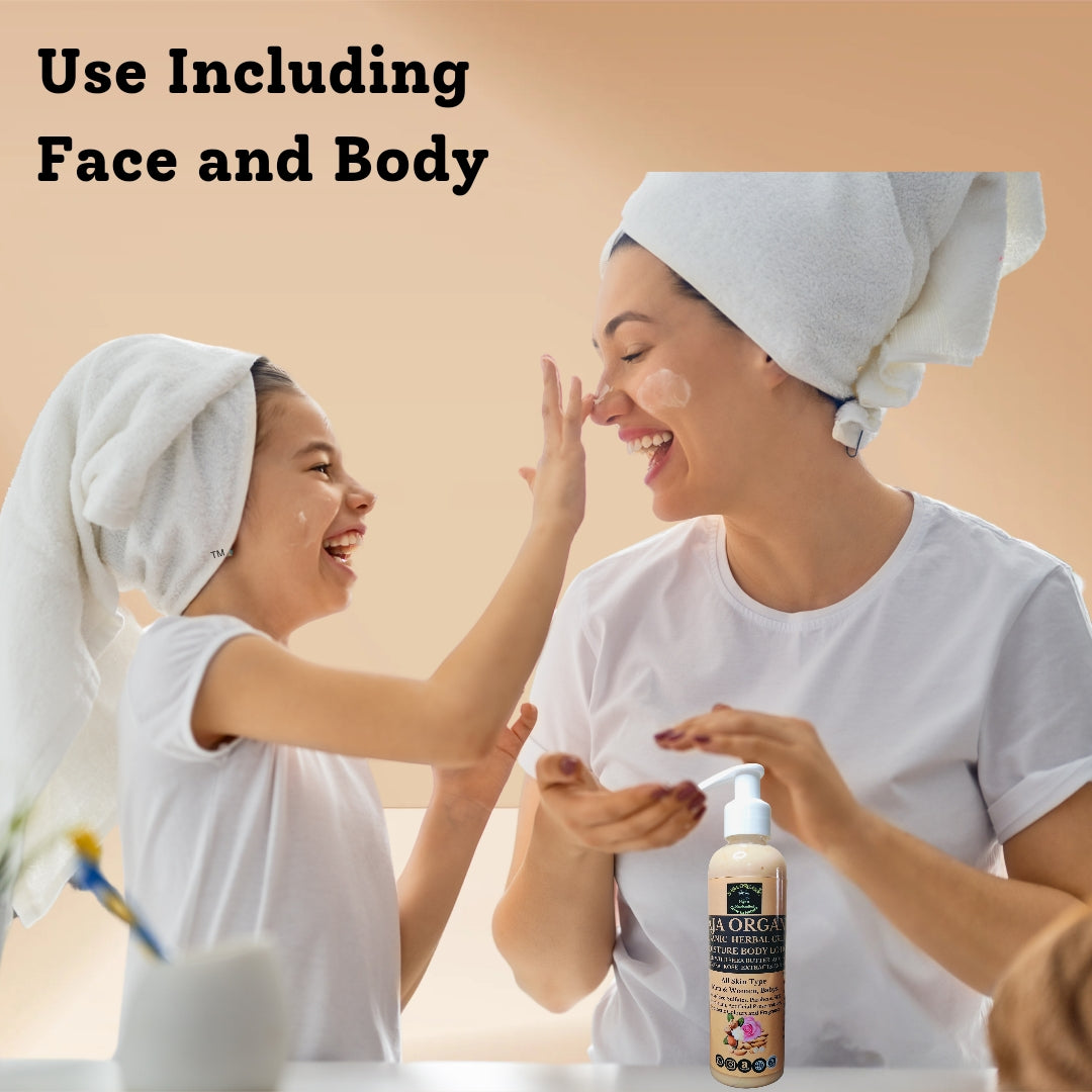 CREAMY MOISTURE BODY LOTION 200 ml