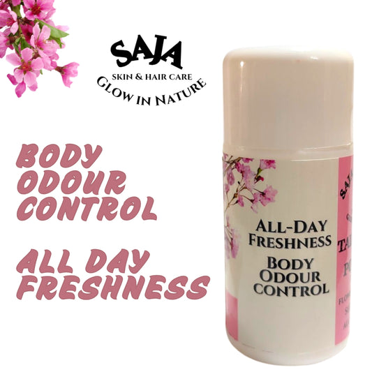SAJA ORGANIC NATURE'S TOUCH TALC-FREE POWDER